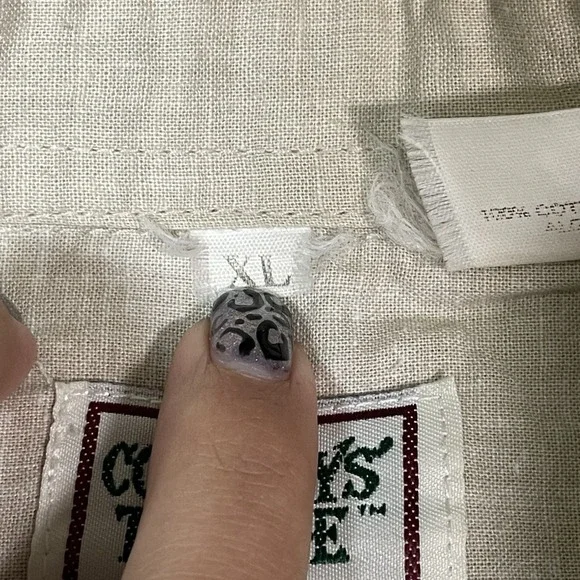 Vtg Roper Shirt Mens XL Rodeo Western Cowboy Horse Graphic 90s Colorblock Ranch - Picture 12 of 12